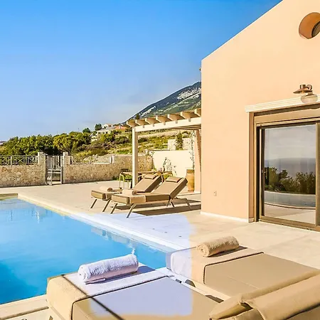 Ntina Villa Plateies